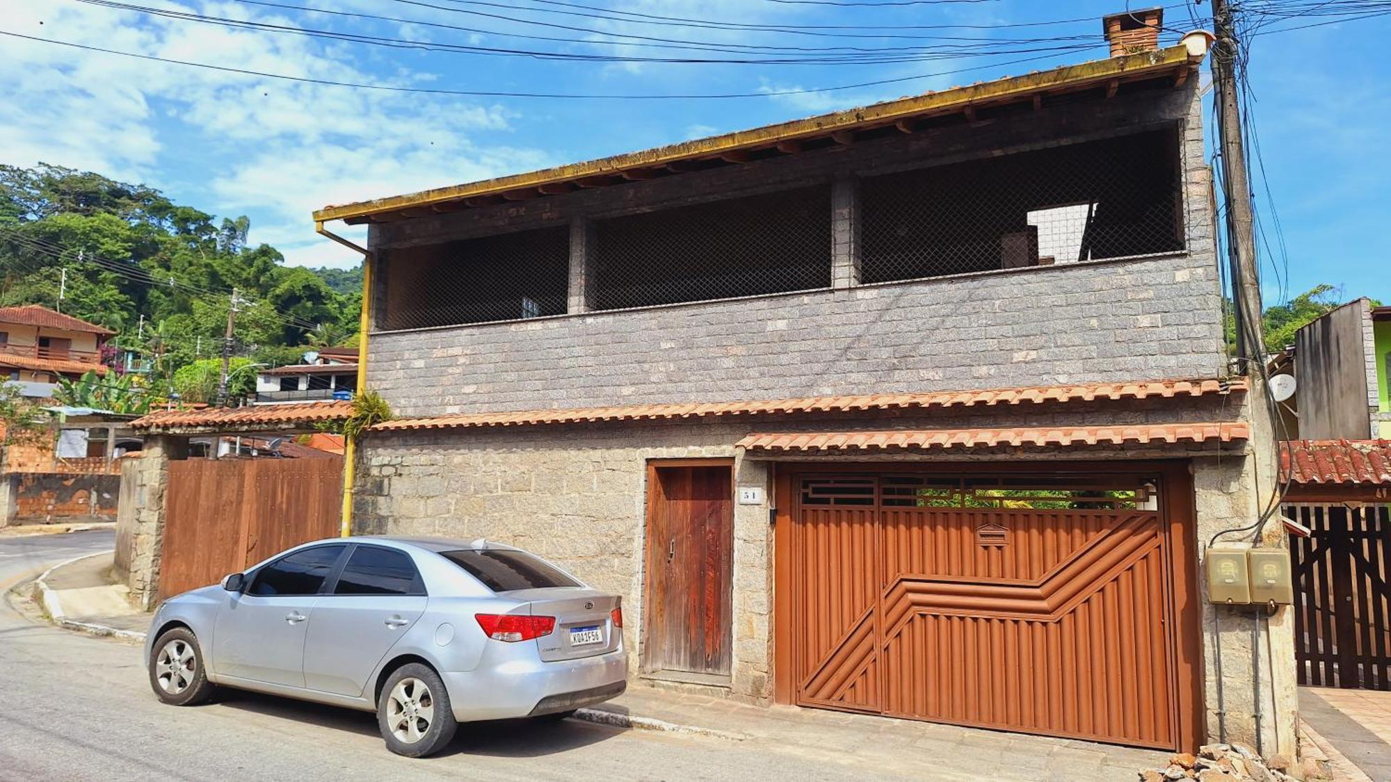 Villa Solar Oliveira Angra dos Reis Esterno foto